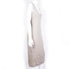 Dress ERMANNO SCERVINO T 44 IT / 40 en beige cashmere