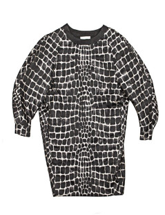 Dress VIKTOR & ROLF T 40 IT 36 en print