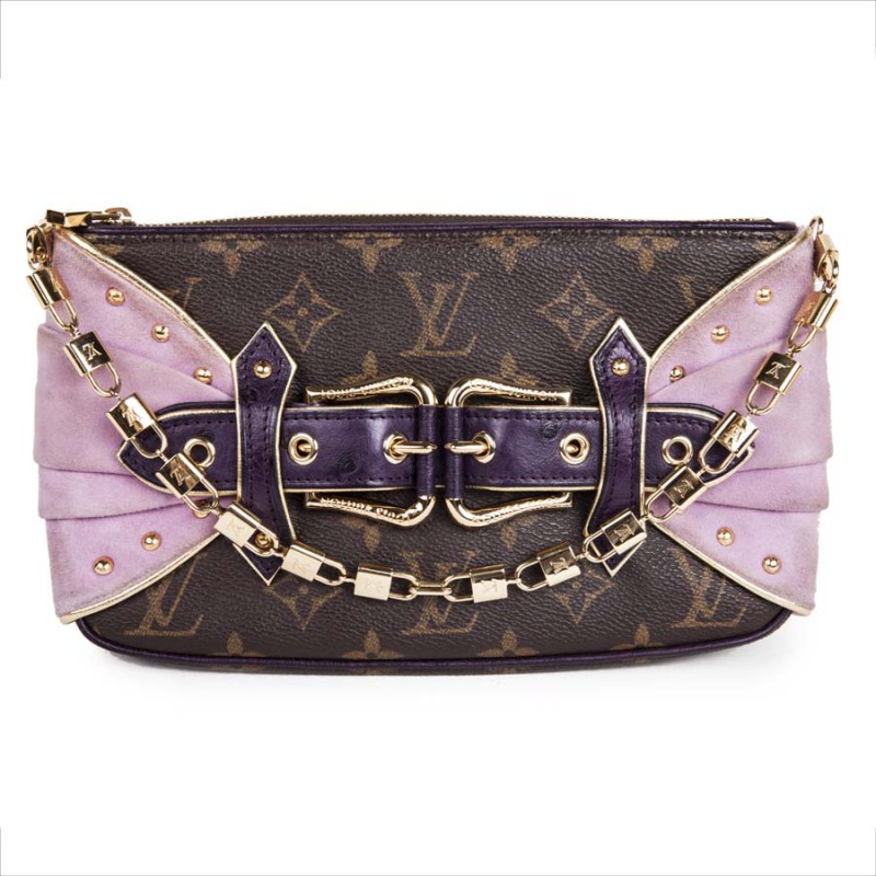 A louis Vuitton 2004 runway limited edition Les Extraordinaires