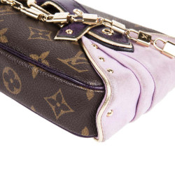 Pochette LOUIS VUITTON Série Limitée