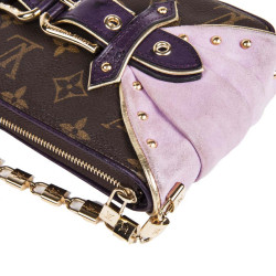 Pochette LOUIS VUITTON Série Limitée