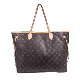 Neverfull LOUIS VUITTON monogram GM bag