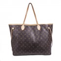 Sac neverfull LOUIS VUITTON monogram GM