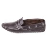 Mocassins TOD'S T 39 marron