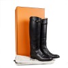 HERMES T 38 en jumping boots