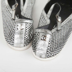 Ballerines baby CHANEL T 40.5