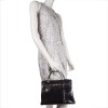 Sac "Saddle" DIOR en python 