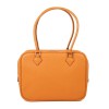 Mini sac Plume HERMES orange