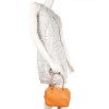 Mini sac Plume HERMES orange