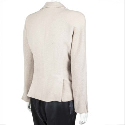 Veste CARVEN T40fr en laine beige