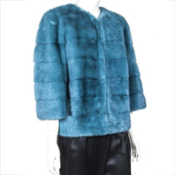 Veste SIMONETTA RAVIZZA bleu T42It