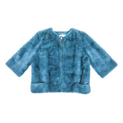 Veste SIMONETTA RAVIZZA bleu T42It