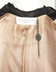 Veste STELLA MCCARTNEY laine beige T42IT