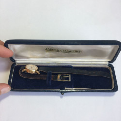 Mini-montre JAEGER LECOULTRE Vintage