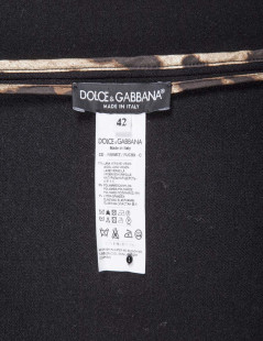 Robe DOLCE & GABBANA 