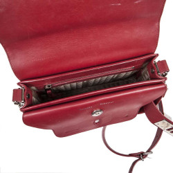 Sac PROENZA SCHOULER cuir bordeaux