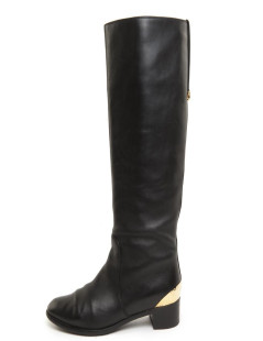 SERGIO ROSSI boots, size 36.5 