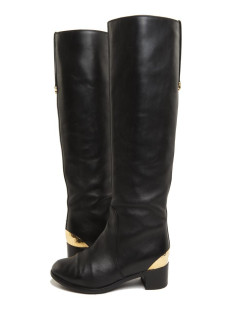 Bottes SERGIO ROSSI T 36.5  FR