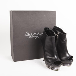 Low boots ROBERTO BOTTICELLI luxuryT 37 EN