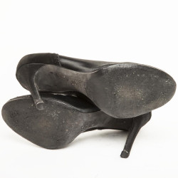 Escarpins ROCHAS T 39.5 FR noir