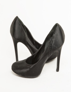 Escarpins ROCHAS T 39.5 FR noir