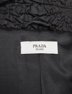 Manteau PRADA T 40 IT / 36 FR