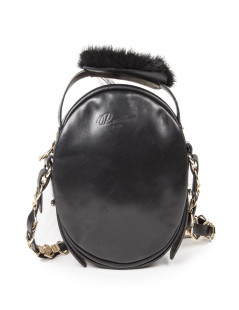 Mini bag REVILLON fur