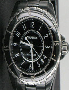 Montre J12 CHANEL