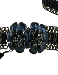 Belt jewelry CHANEL Camellia