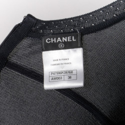 Robe CHANEL T 38 