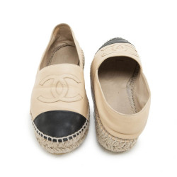 Espadrilles CHANEL T 40