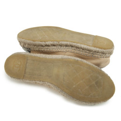 Espadrilles CHANEL T 40