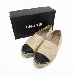 Espadrilles CHANEL T 40