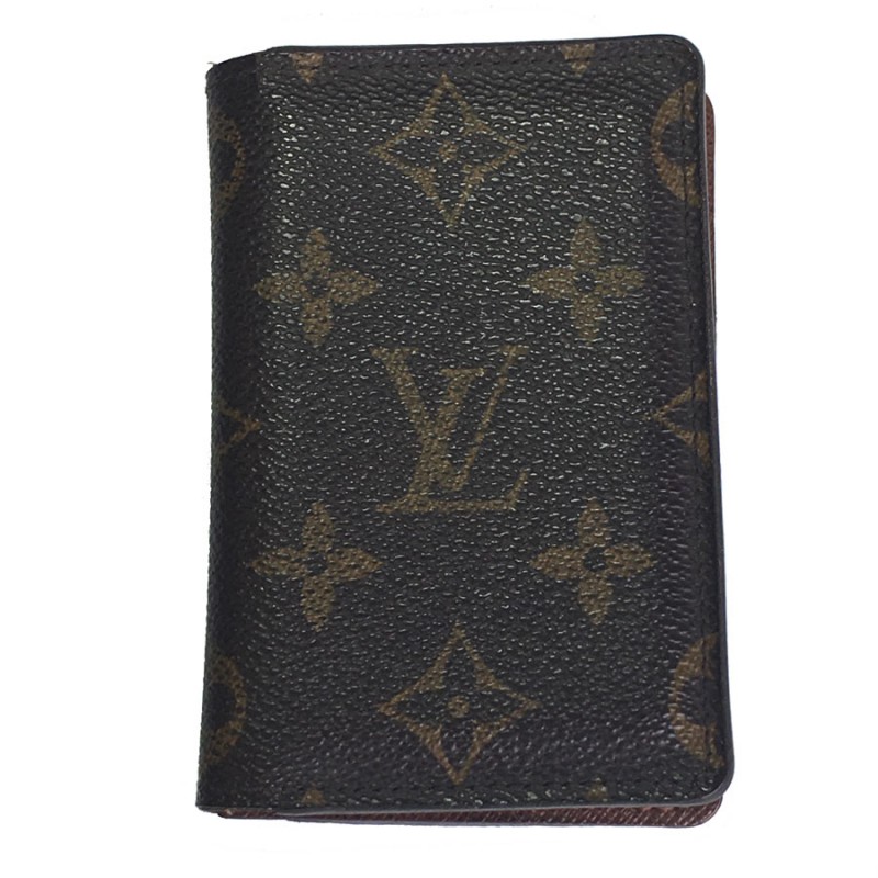 LOUIS VUITTON monogram wallet - VALOIS VINTAGE PARIS