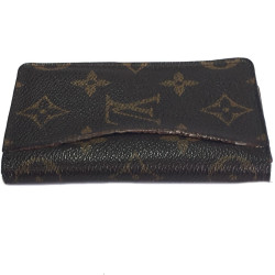 Porte-cartes LOUIS VUITTON toile monogram