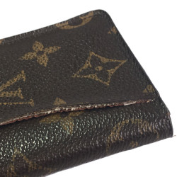 Porte-cartes LOUIS VUITTON toile monogram