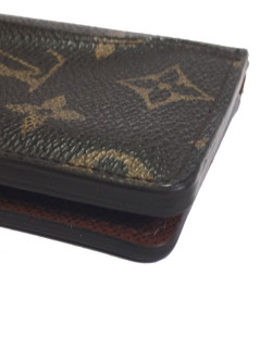 Porte-cartes LOUIS VUITTON toile monogram