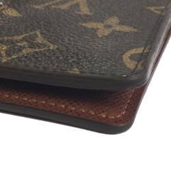 Porte-cartes LOUIS VUITTON toile monogram