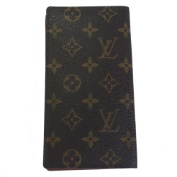 Portefeuille LOUIS VUITTON long toile monogram 