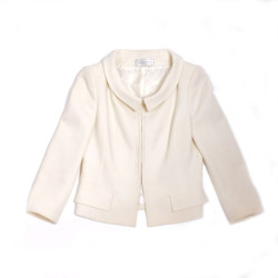 Jacket CARVEN T36fr Couture