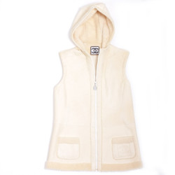 Gilet CHANEL T 40 