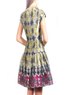 Dress OSCAR DE LA RENTA T 36 en