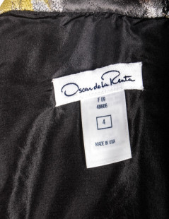 Robe OSCAR DE LA RENTA T 36