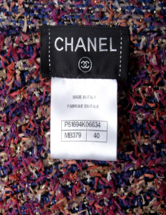 Manteau CHANEL T 40