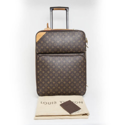 Valise Pegase legere roulante LOUIS VUITTON