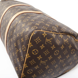 Sac keepall 50 LOUIS VUITTON toile monogram