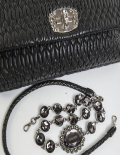 Bag MIU MIU chain jewel