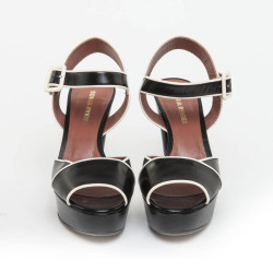 Sandales hautes SONIA RYKIEL T 37