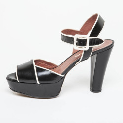 Sandales hautes SONIA RYKIEL T 37