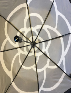 Parapluie CHANEL noir